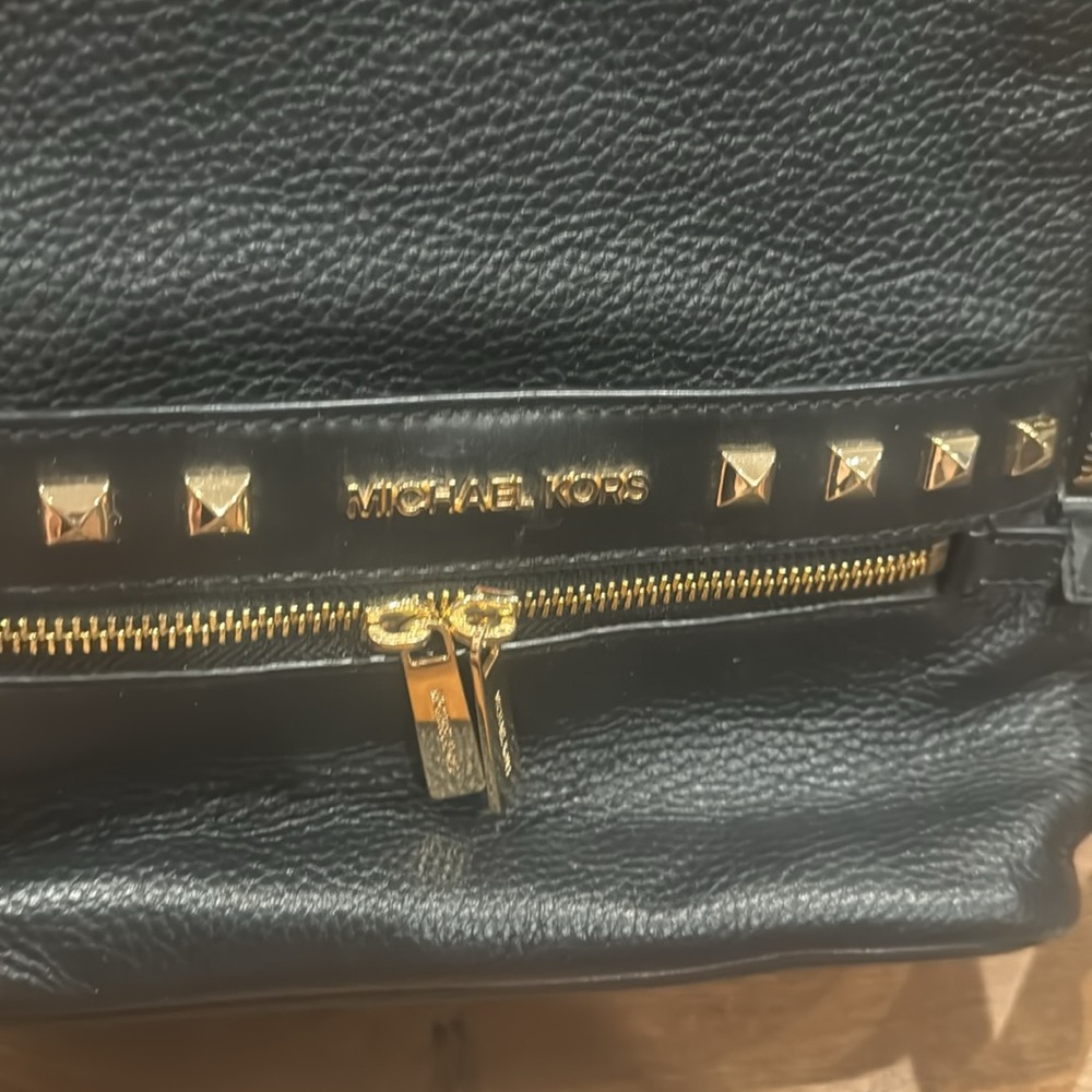 Michael Kors Medium Size Backpack - image 4